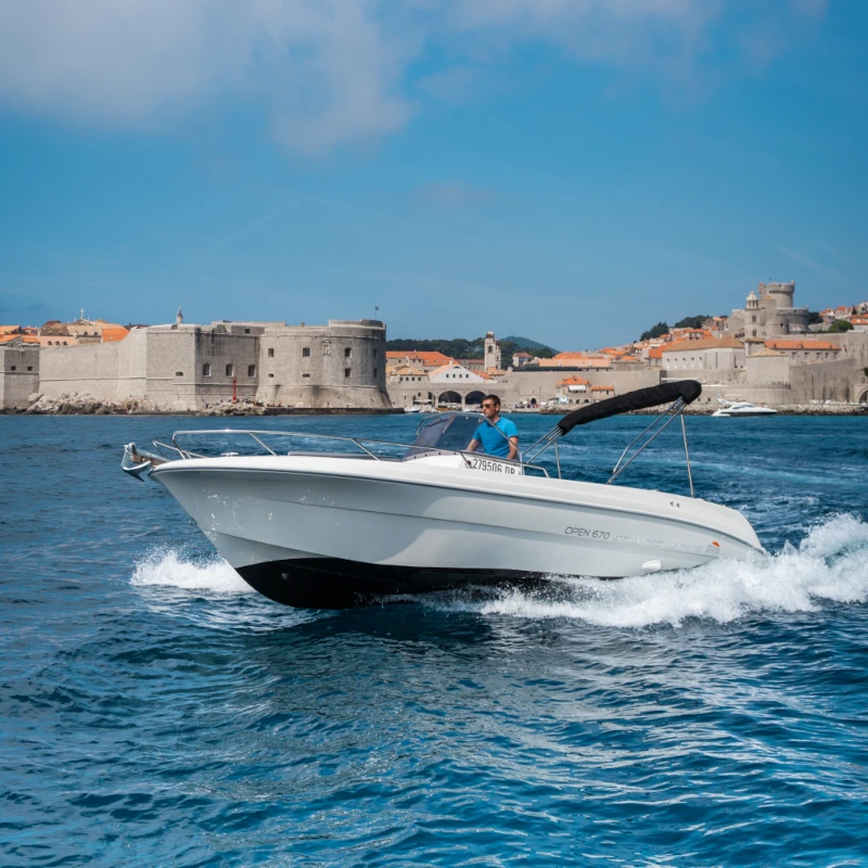 boat trip dubrovnik