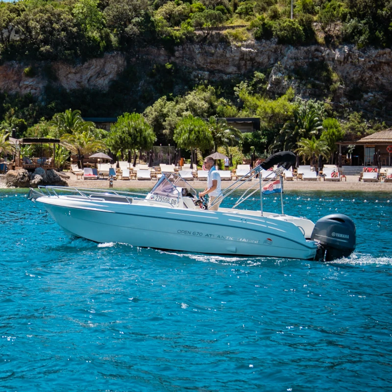 custom boat trip dubrovnik